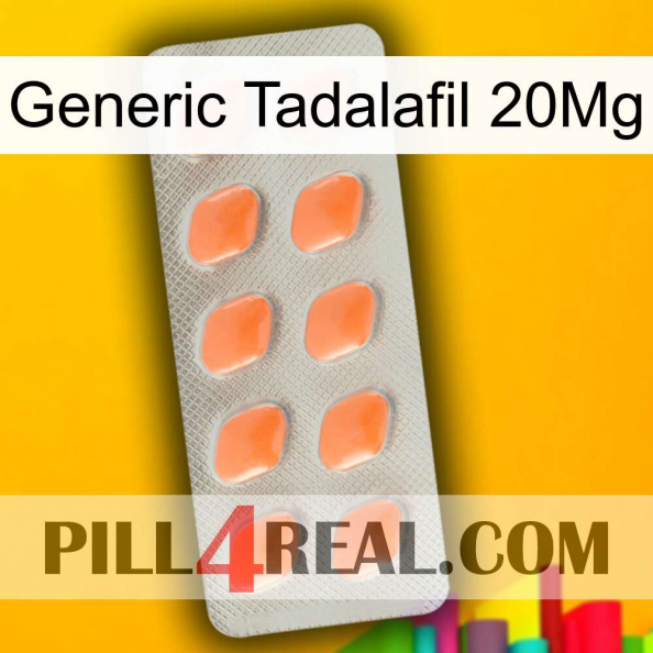 Generic Tadalafil 20Mg 26